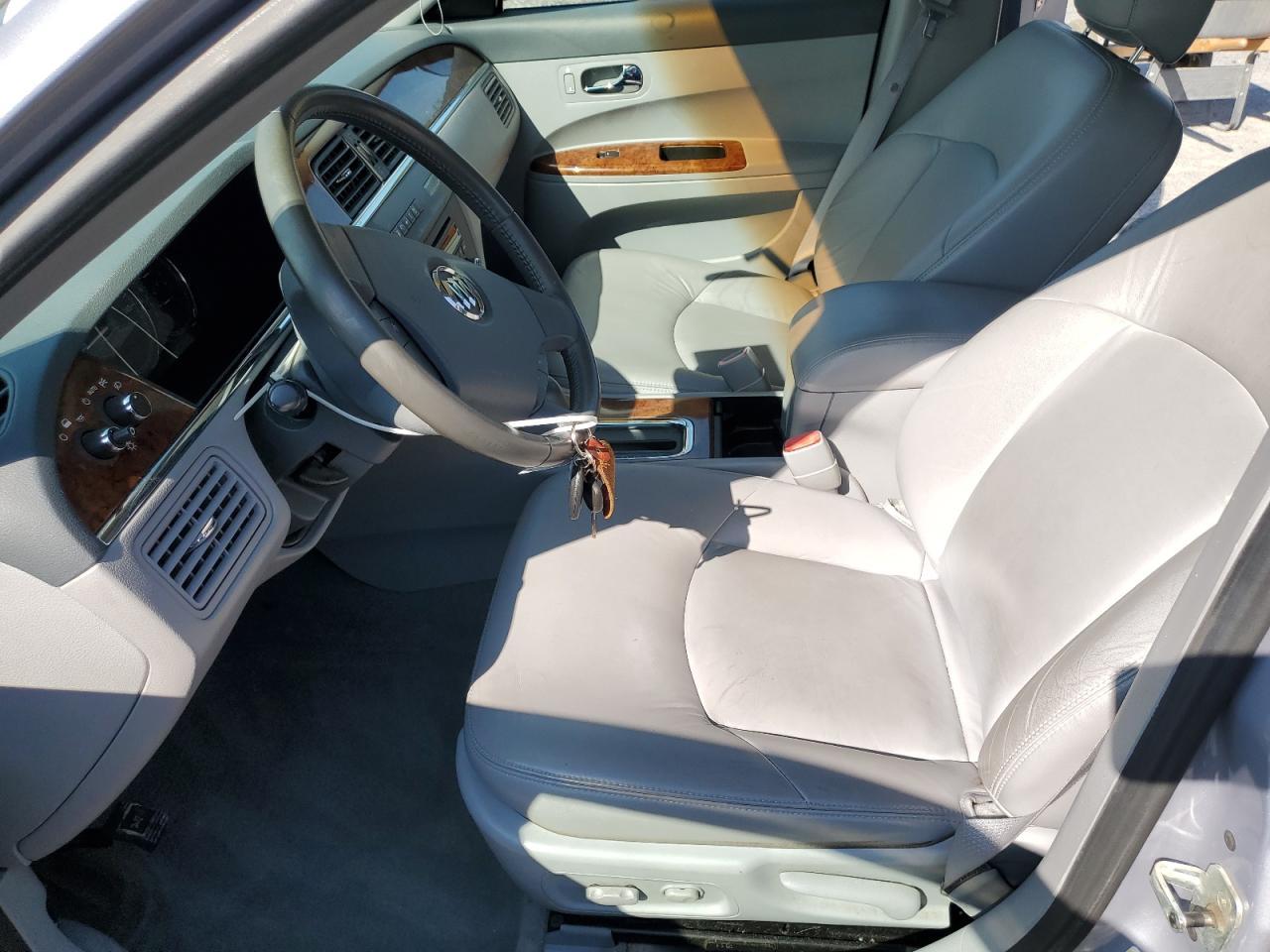 2006 BUICK LACROSSE