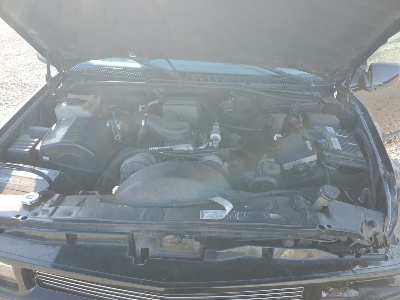 2000 CHEVROLET Tahoe