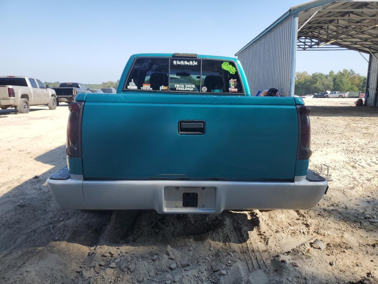 1995 CHEVROLET Gmt