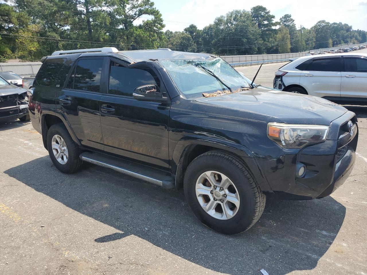 2018 TOYOTA 4Runner