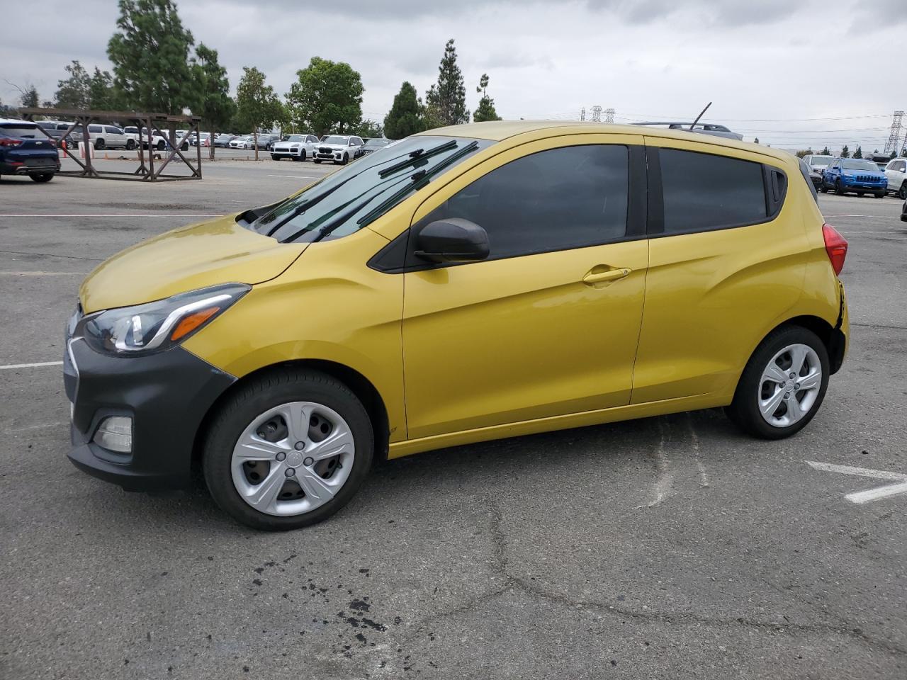 2022 CHEVROLET Spark