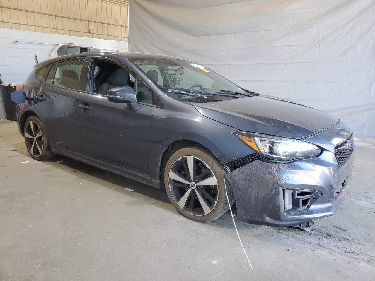2017 SUBARU IMPREZA