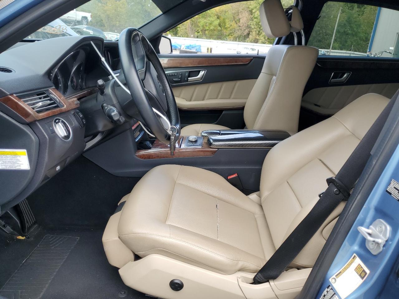 2012 MERCEDES-BENZ E-Class