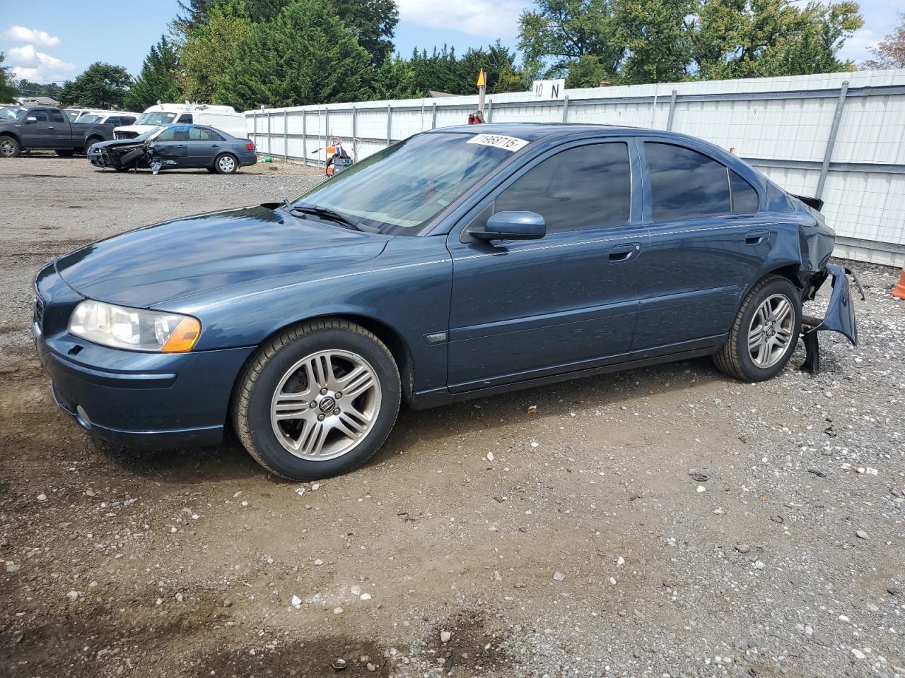 2006 VOLVO S60