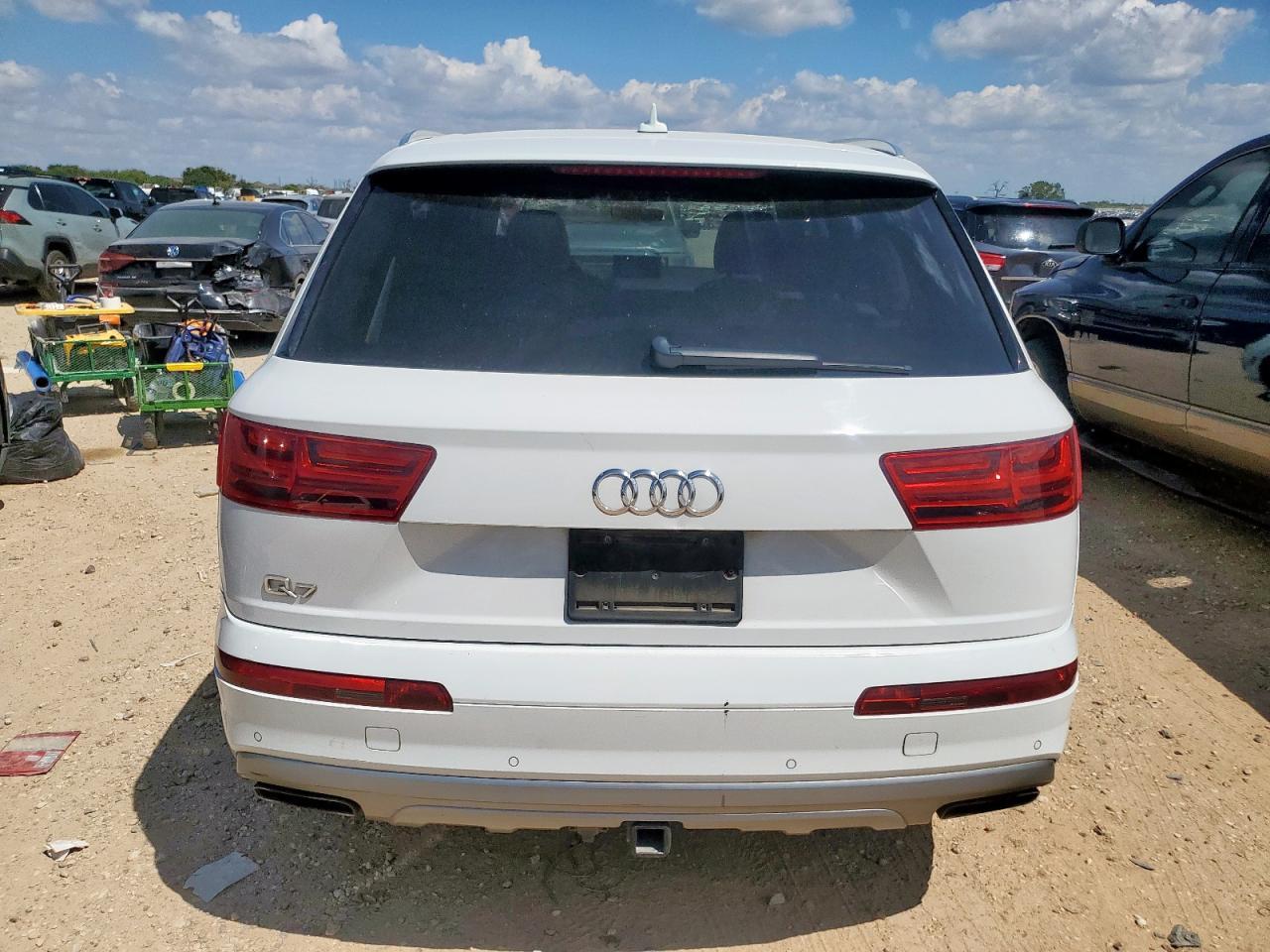 2019 AUDI Q7