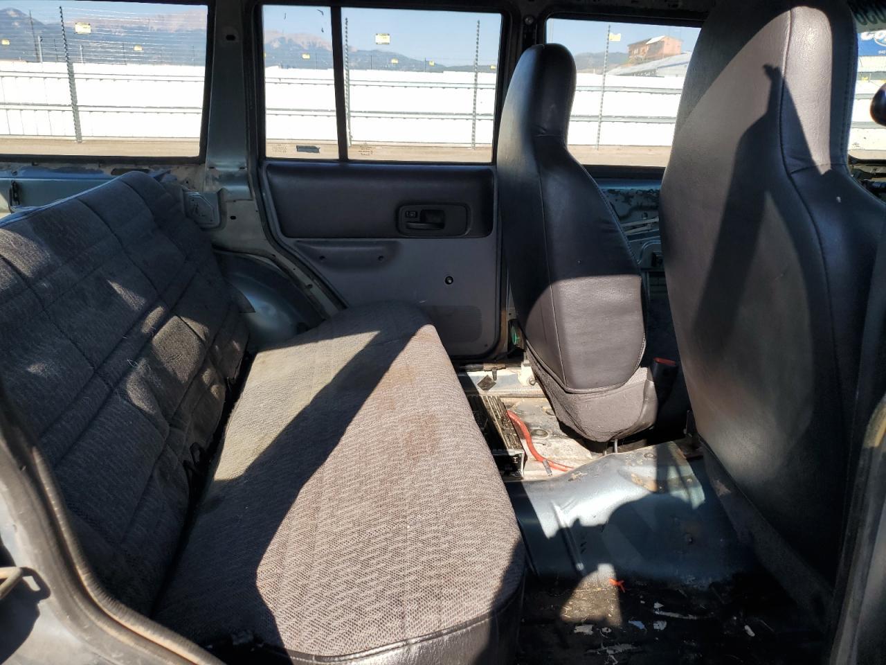 1998 JEEP CHEROKEE