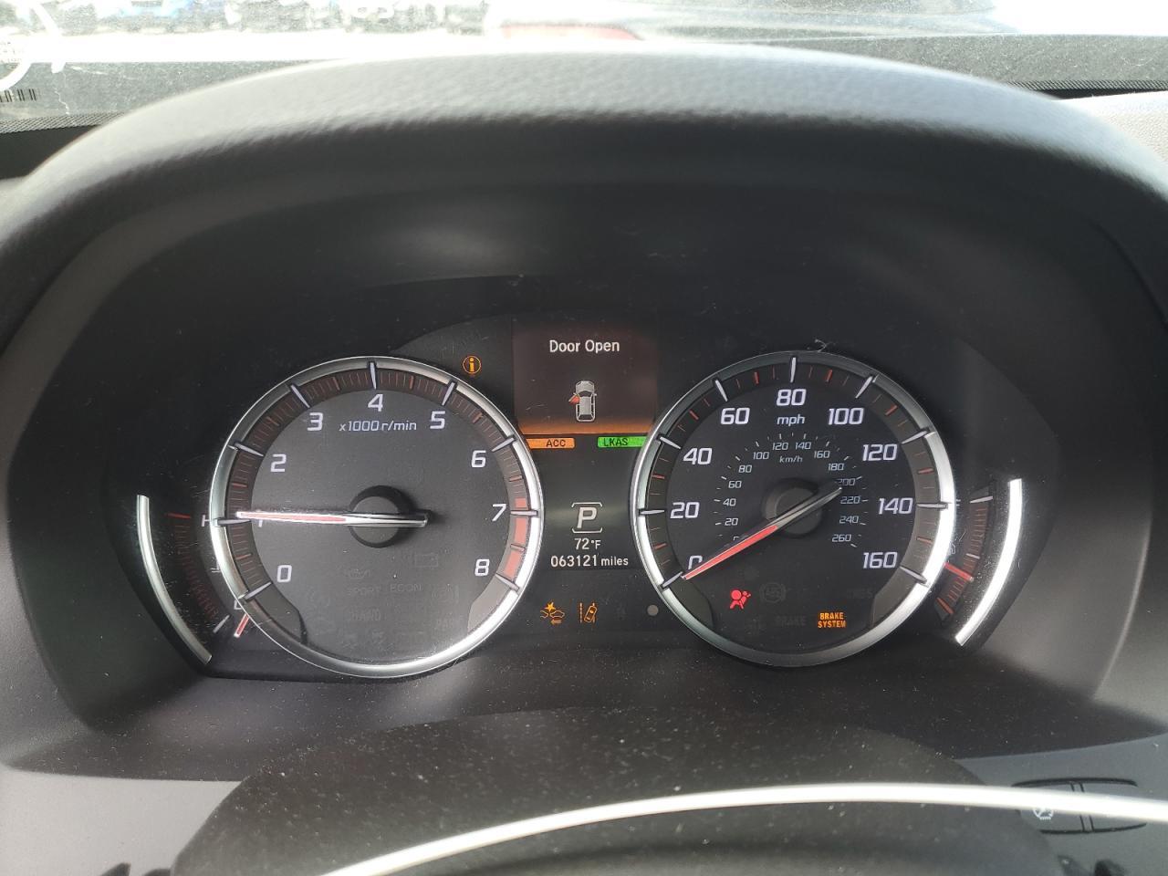 2019 ACURA MDX