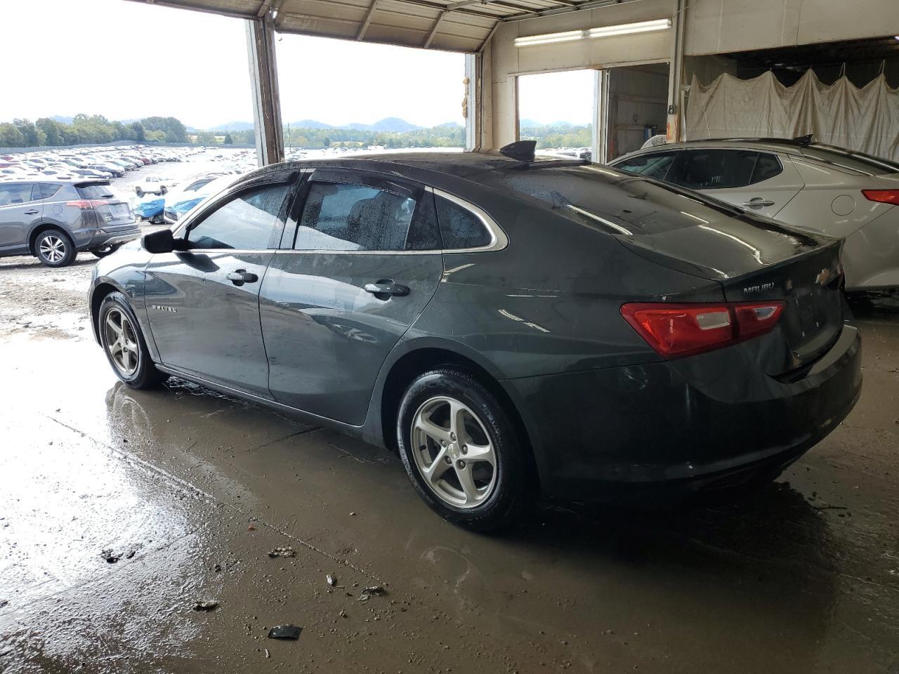 2018 CHEVROLET MALIBU