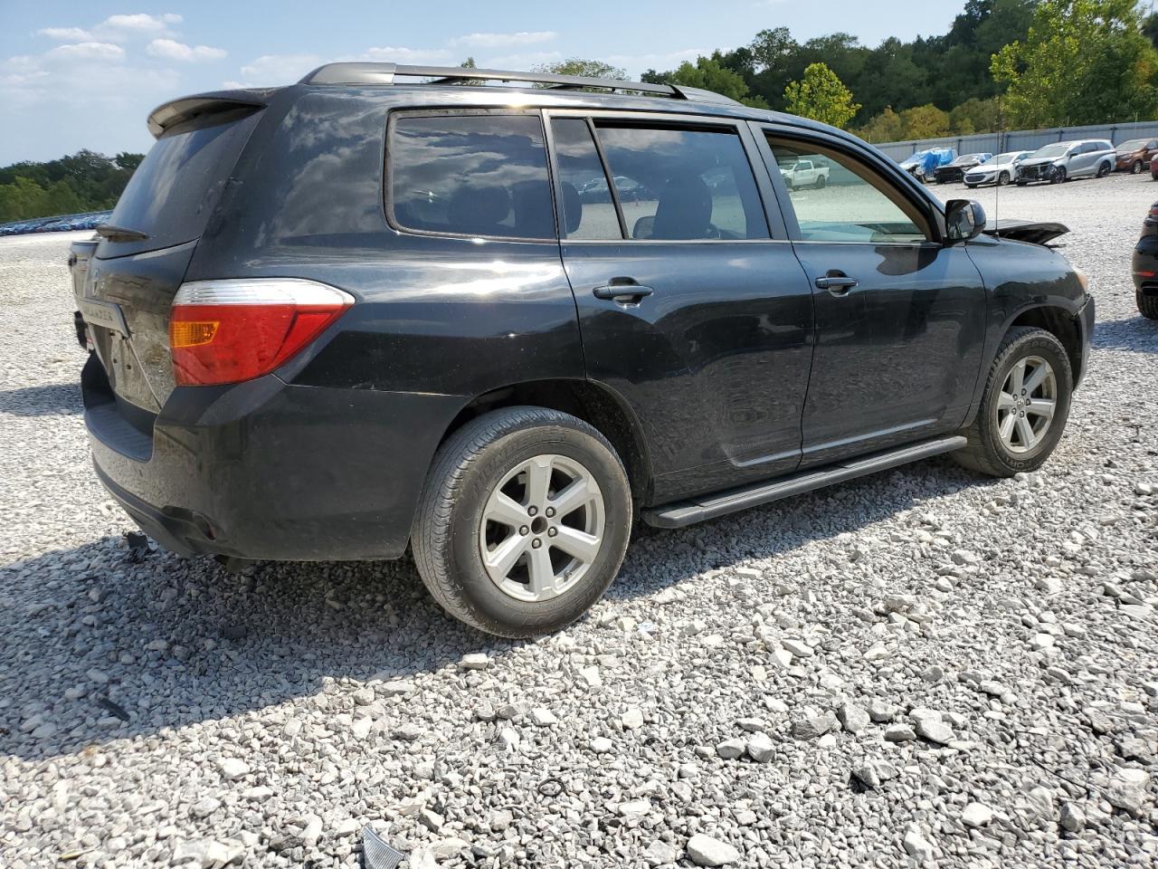 2010 TOYOTA HIGHLANDER