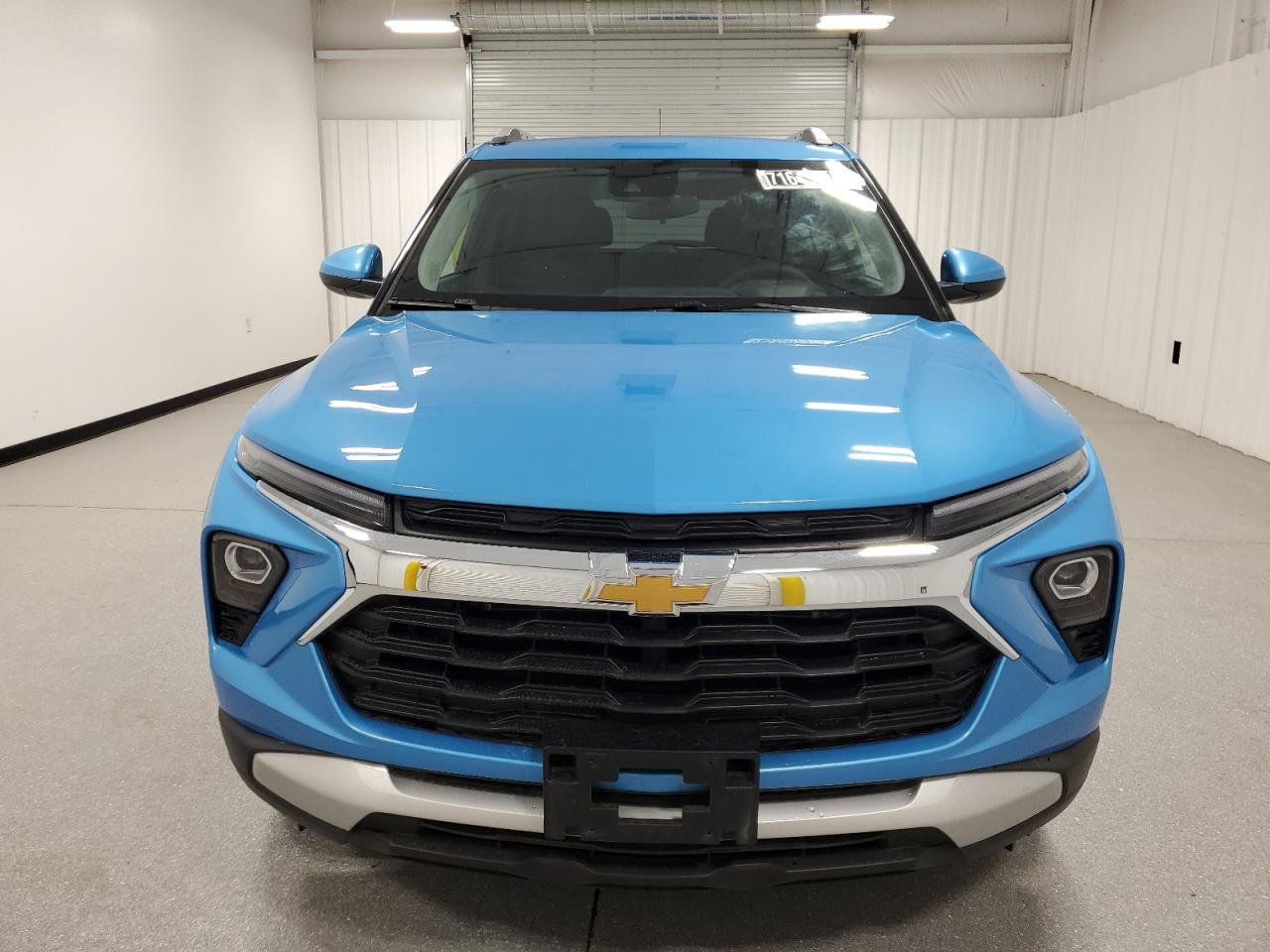 2025 CHEVROLET Trailblazer