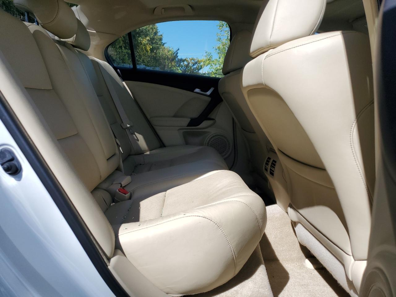 2012 ACURA TSX
