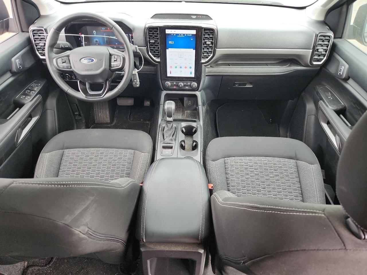 2024 FORD RANGER