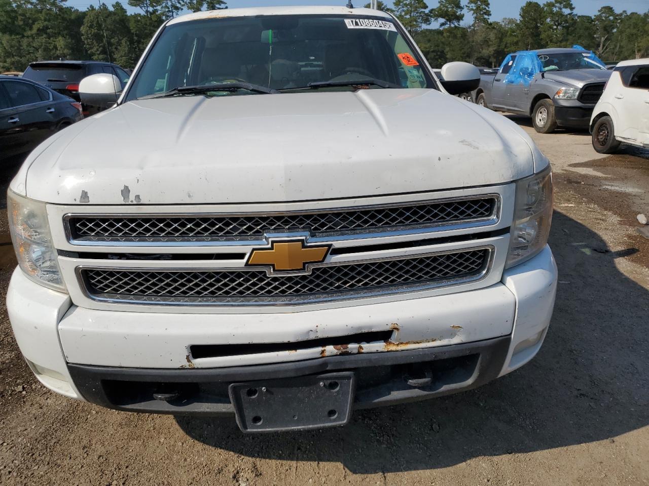 2013 CHEVROLET Silverado