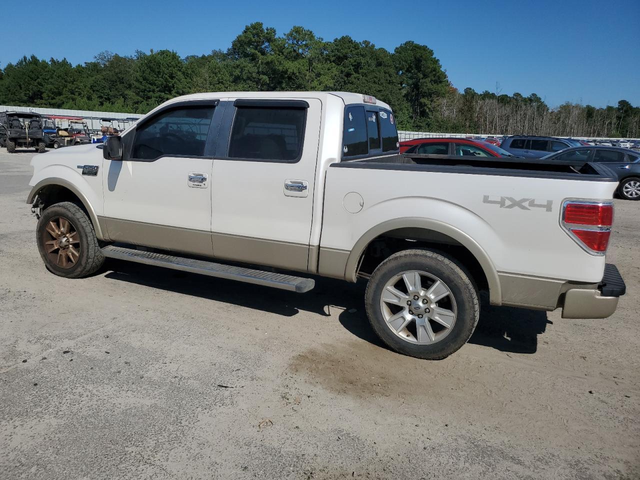2010 FORD F-150