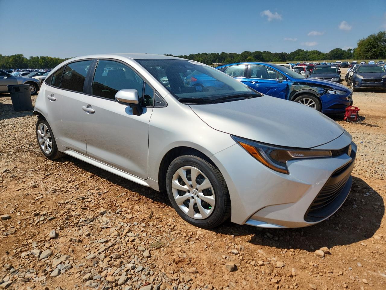 2025 TOYOTA COROLLA