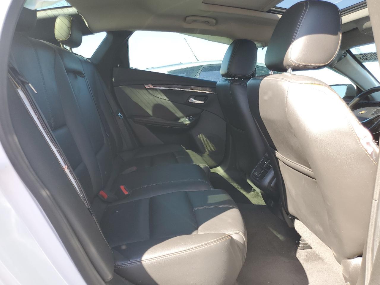 2017 CHEVROLET IMPALA