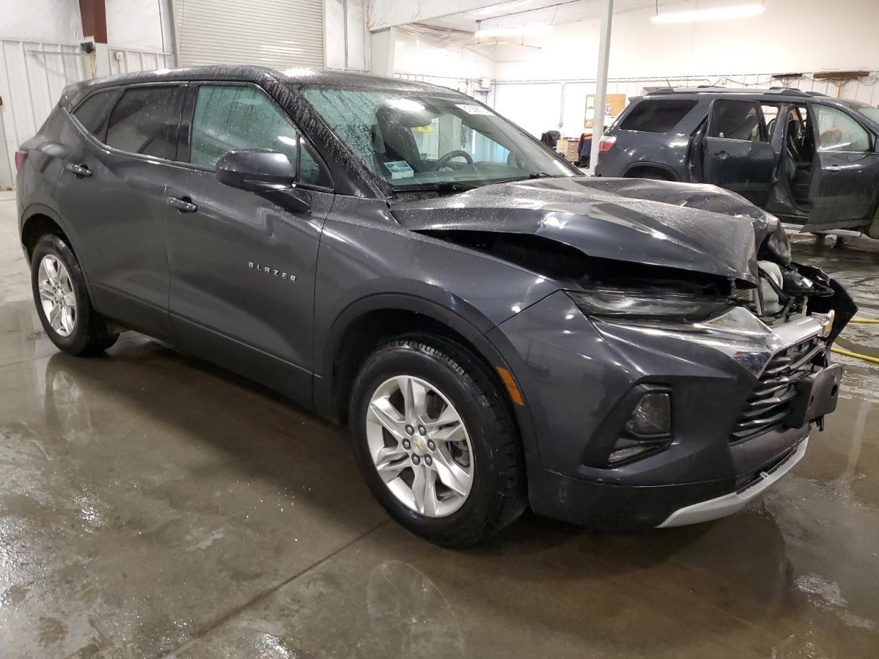 2022 CHEVROLET BLAZER
