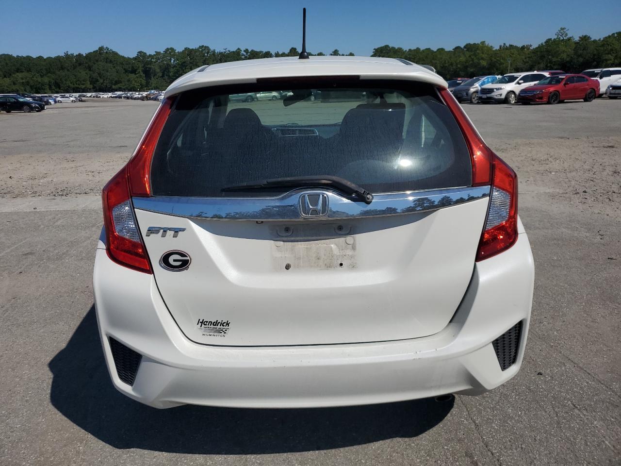 2015 HONDA FIT