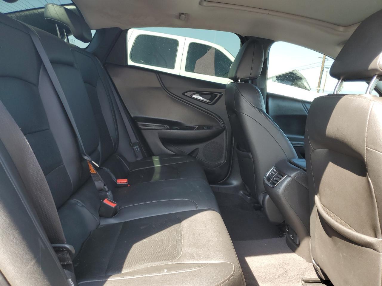 2017 CHEVROLET MALIBU