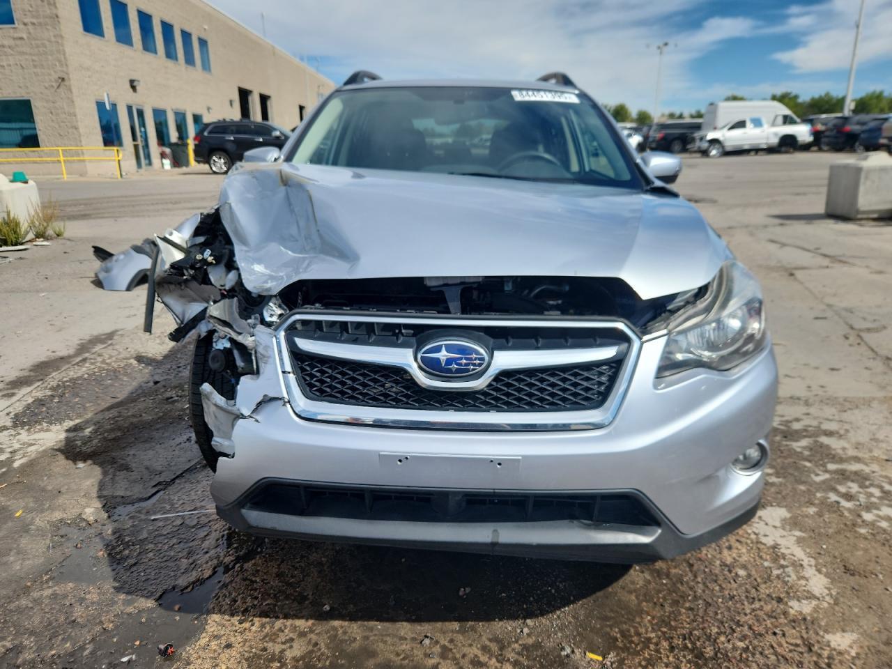 2015 SUBARU XV Crosstrek