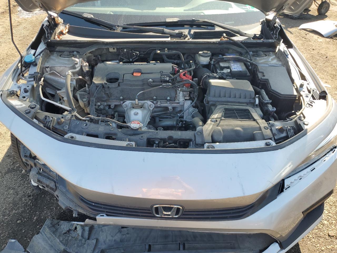 2022 HONDA CIVIC