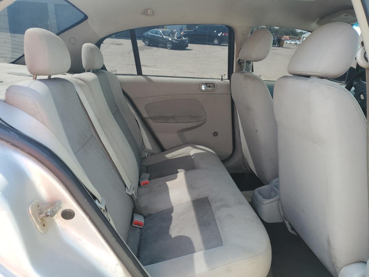 2010 CHEVROLET COBALT
