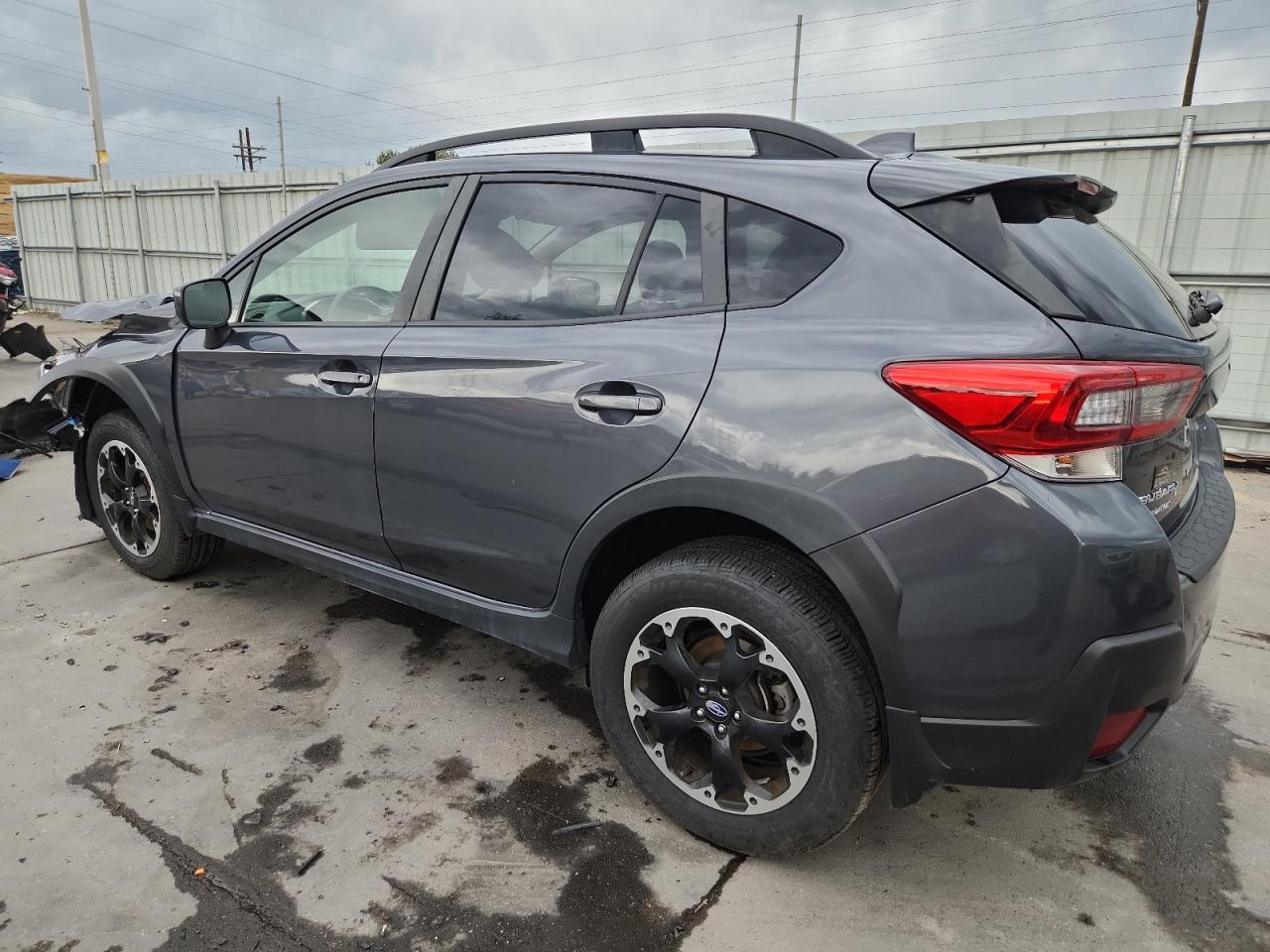 2021 SUBARU Crosstrek