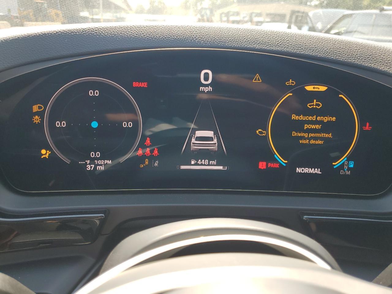 2025 PORSCHE CAYENNE