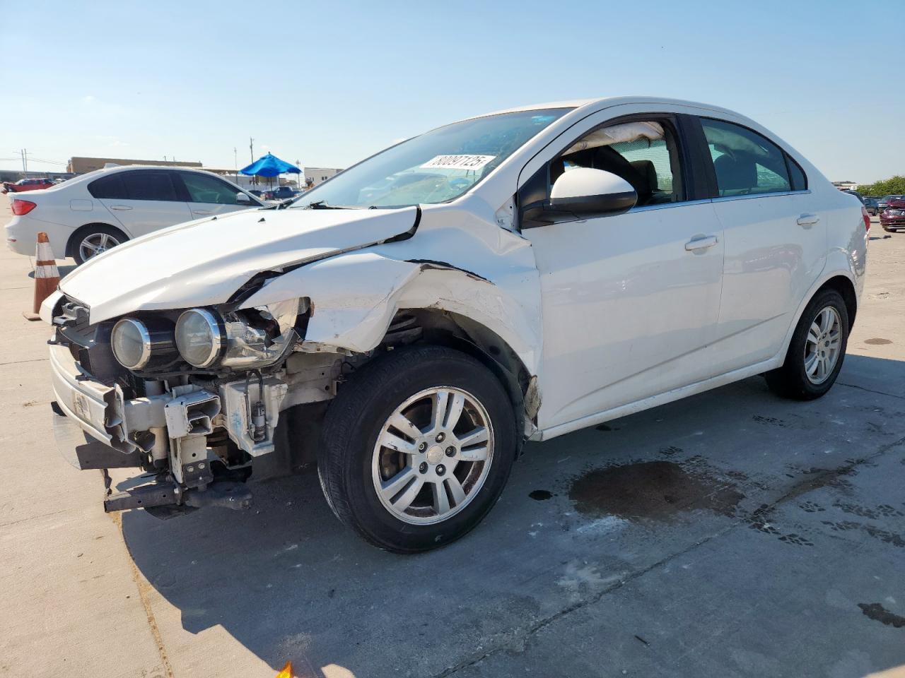 2016 CHEVROLET SONIC