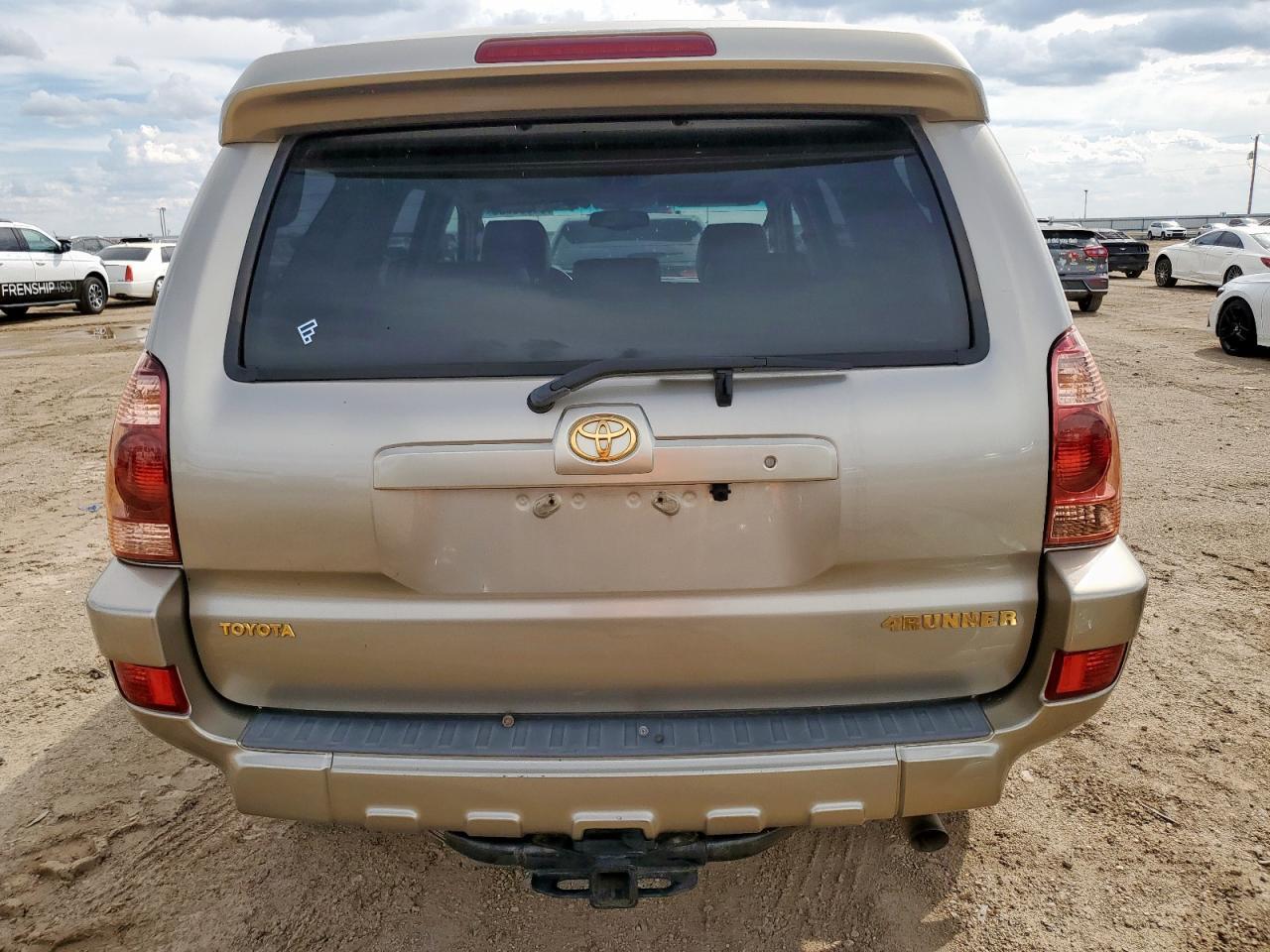 2005 TOYOTA 4Runner