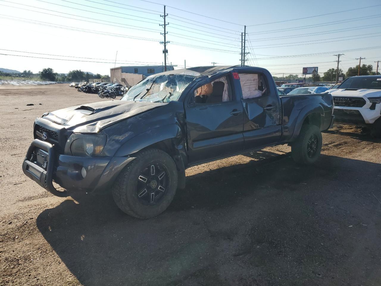 2011 TOYOTA TACOMA