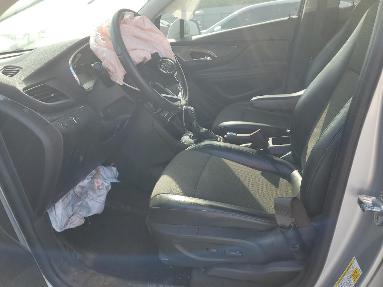 2019 BUICK ENCORE