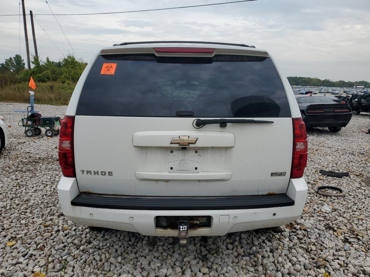2008 CHEVROLET Tahoe