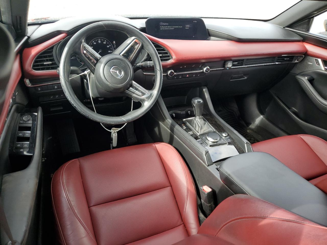 2022 MAZDA 3
