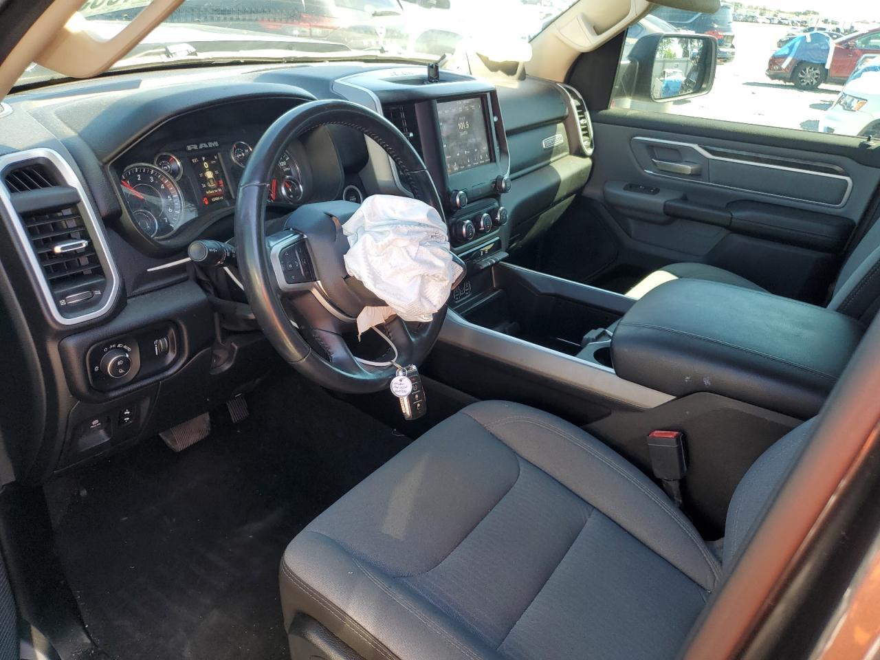 2020 RAM 1500