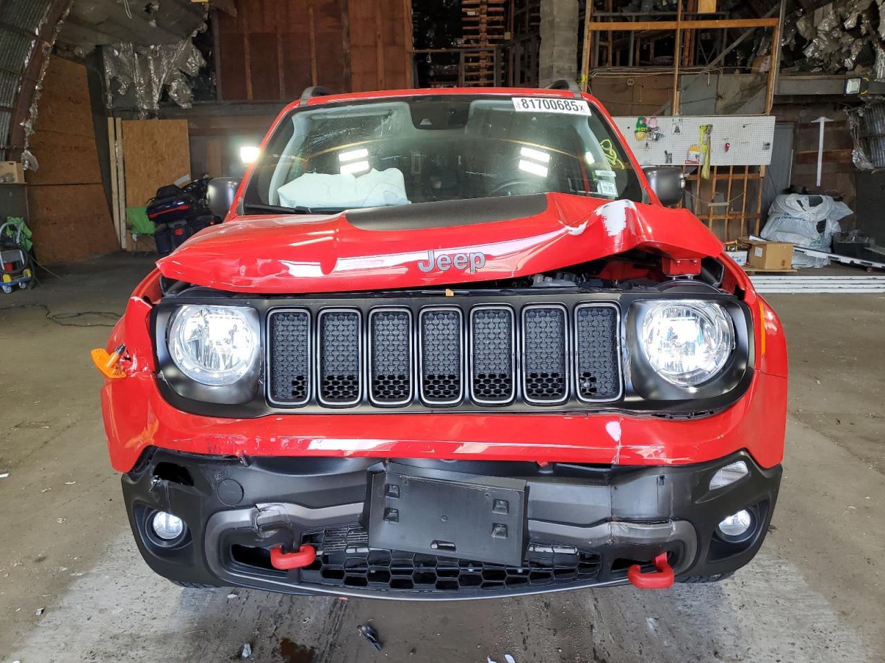 2021 JEEP Renegade