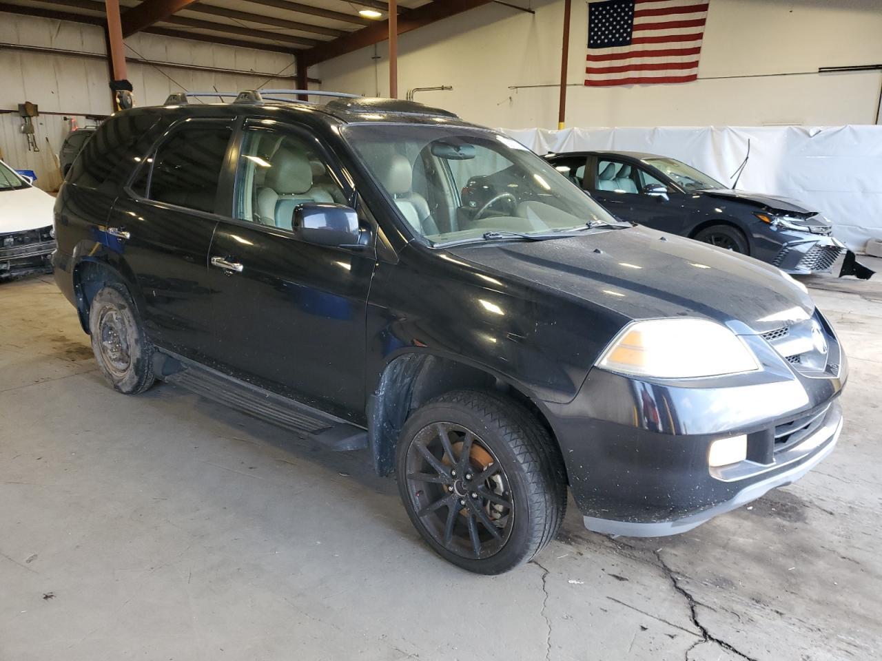 2004 ACURA MDX