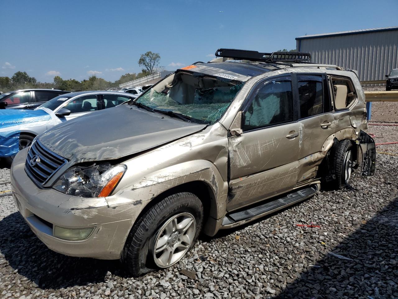 2006 LEXUS Gx 470