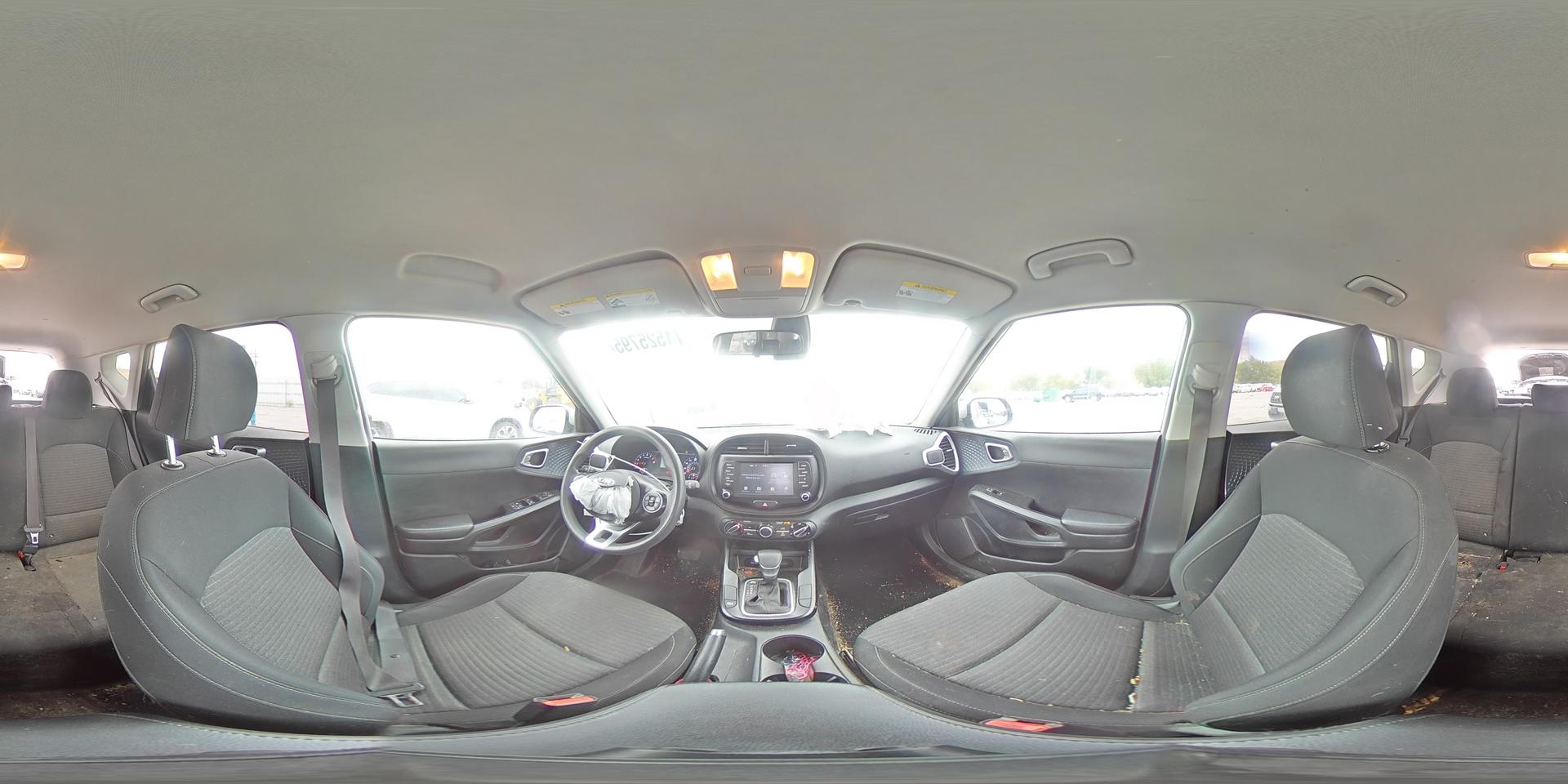 2021 KIA SOUL