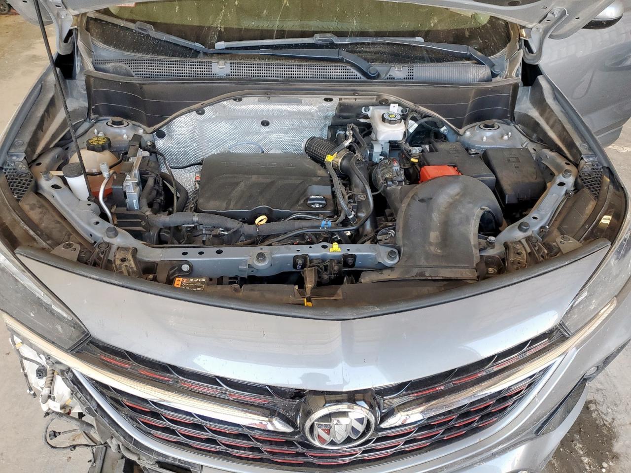 2020 BUICK Encore GX