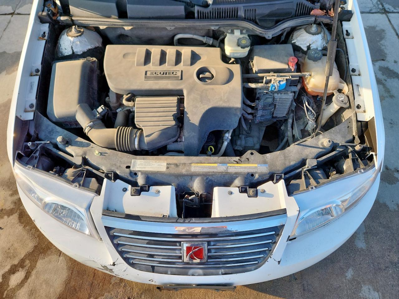 2007 SATURN Ion