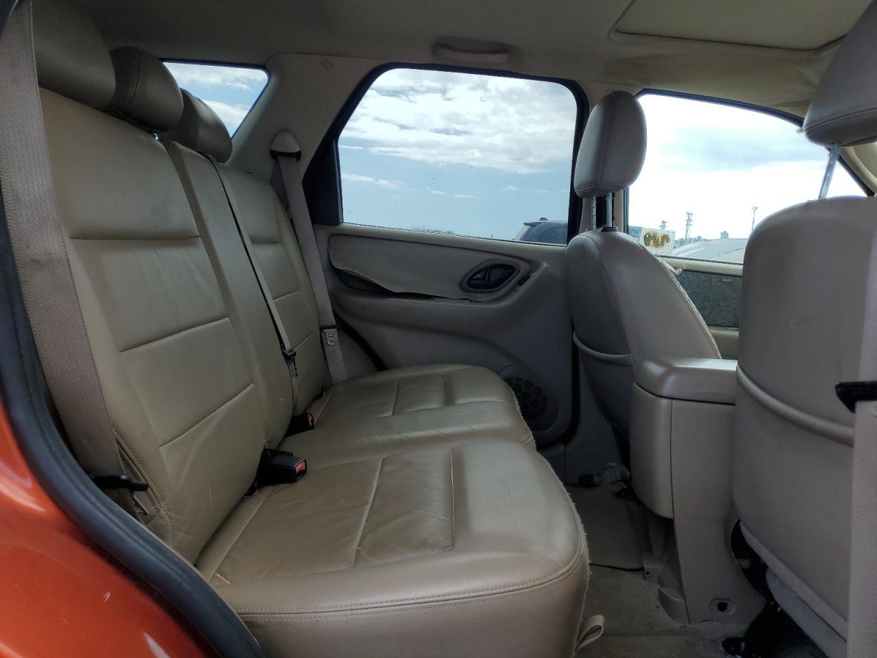 2006 FORD ESCAPE
