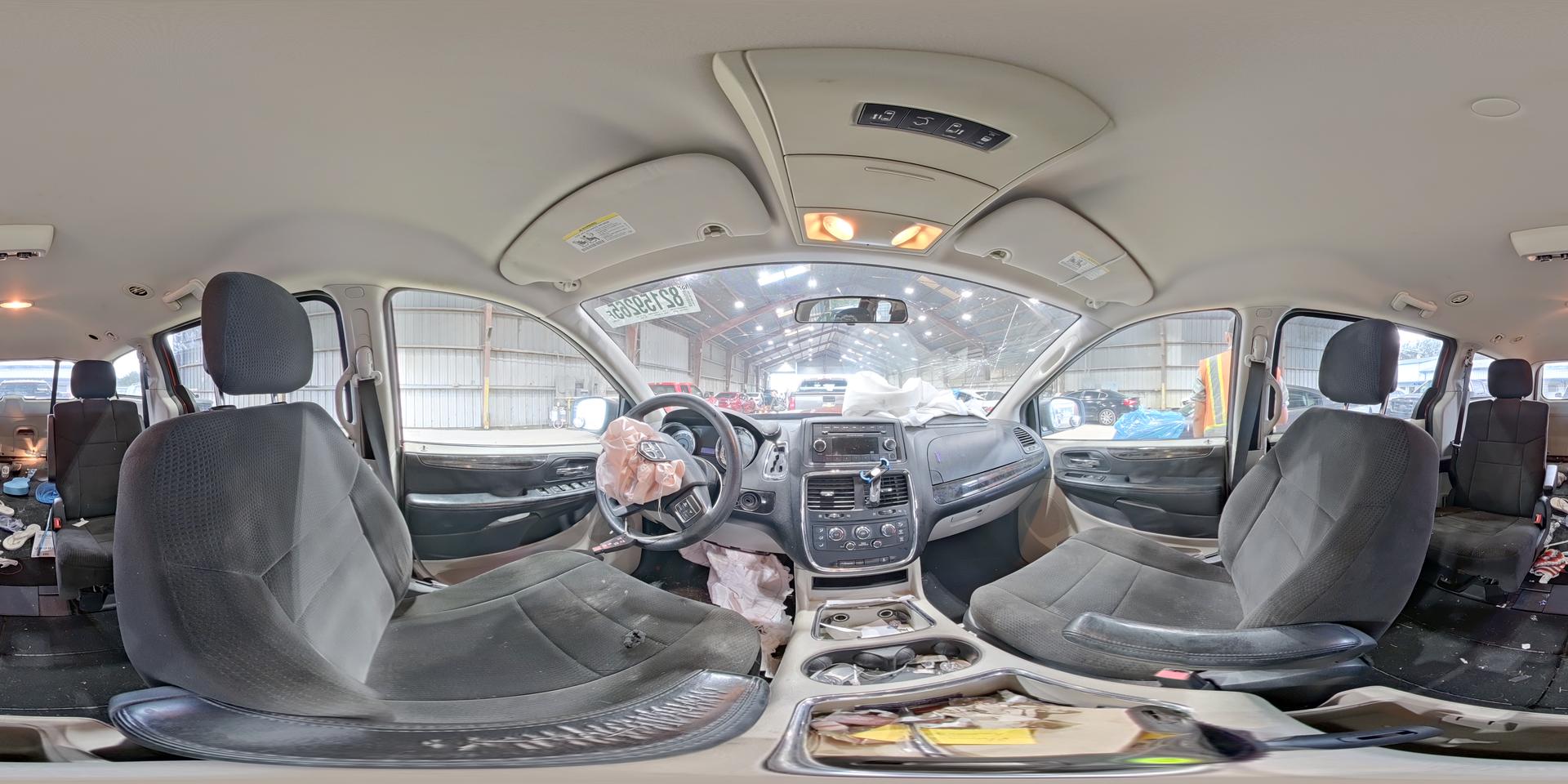 2012 DODGE GRAND CARAVAN