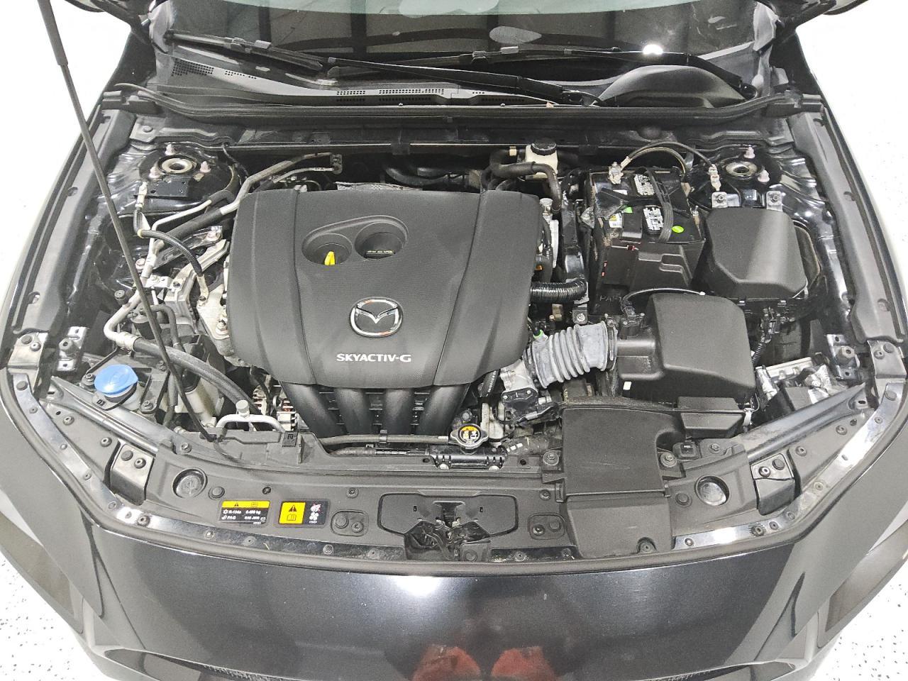 2021 MAZDA 3