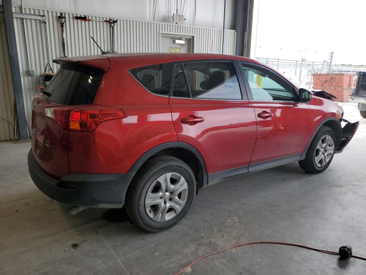 2015 TOYOTA RAV4