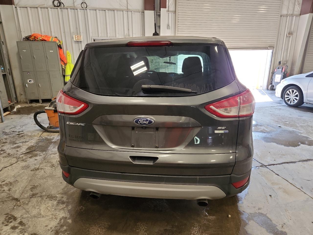 2015 FORD ESCAPE