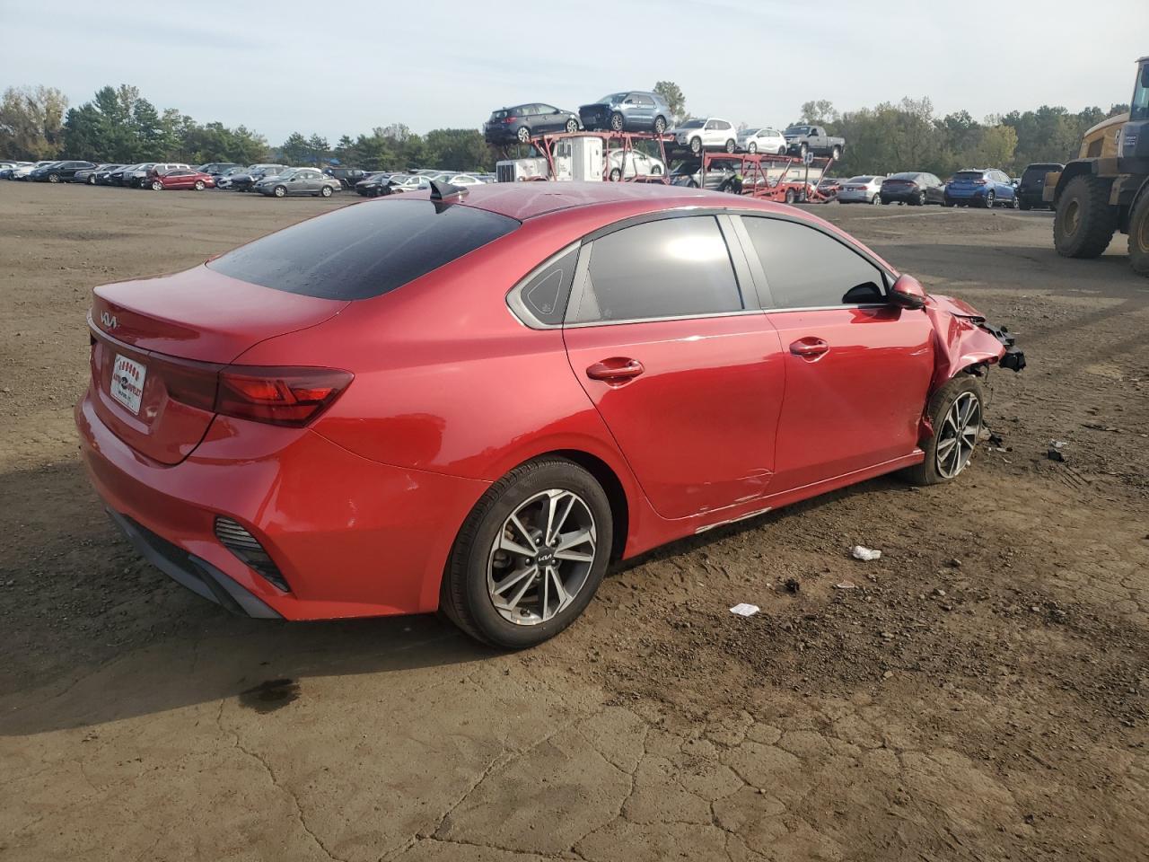 2024 KIA FORTE