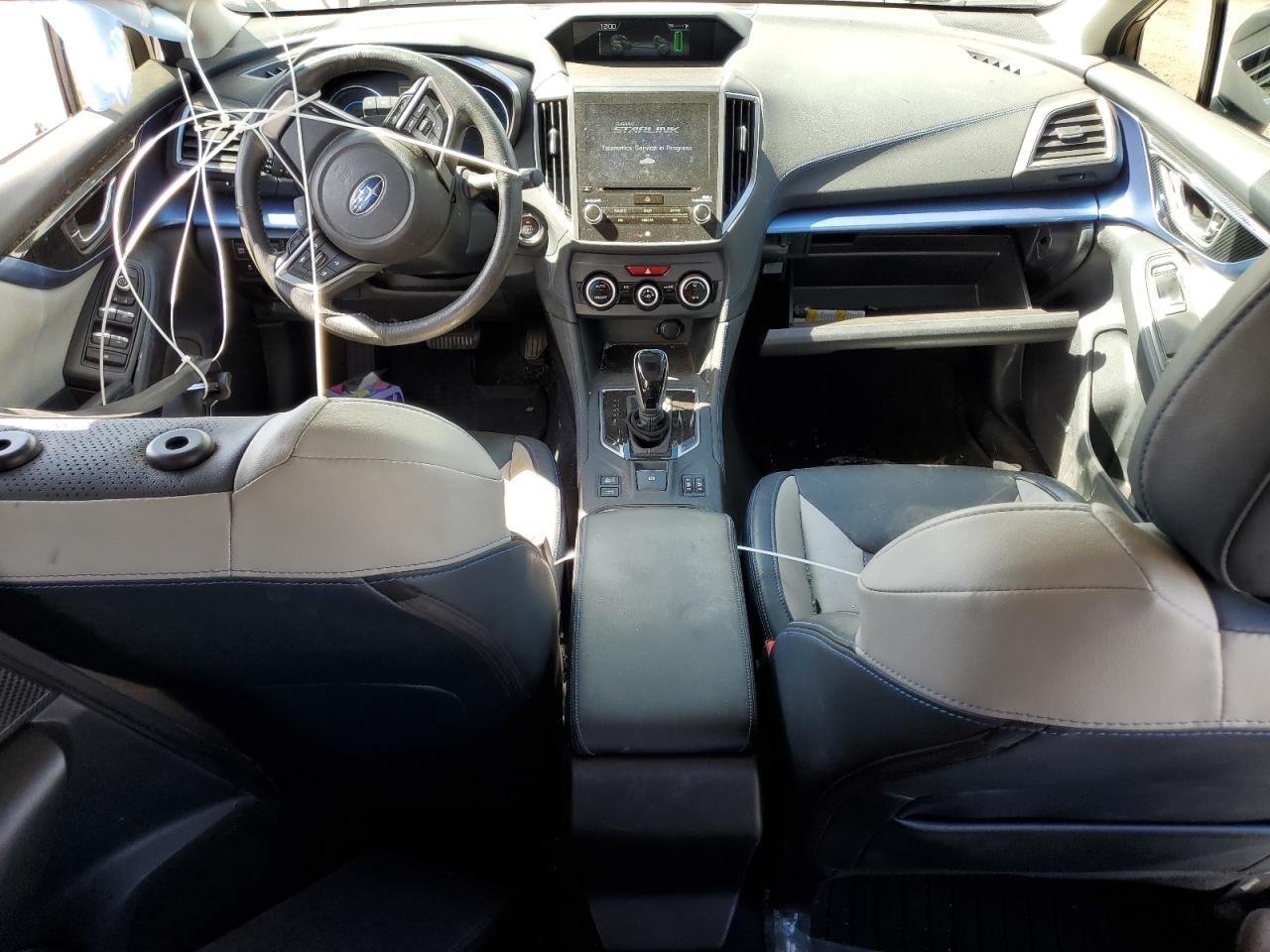 2019 SUBARU Crosstrek