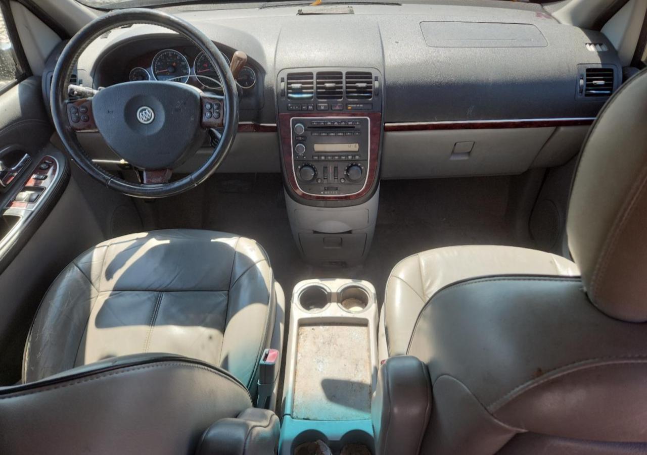 2006 BUICK Terraza
