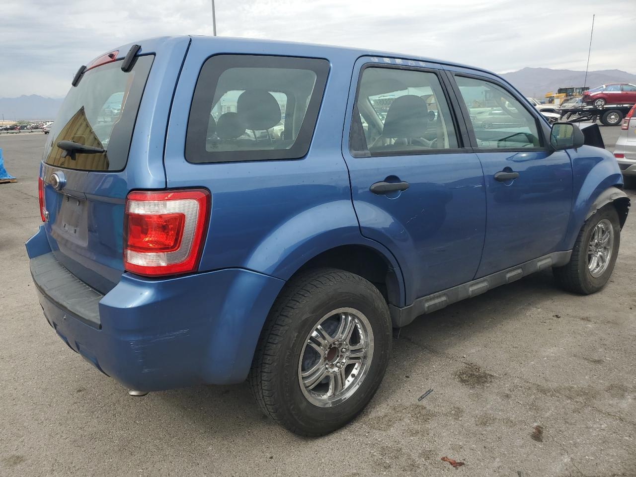 2009 FORD ESCAPE
